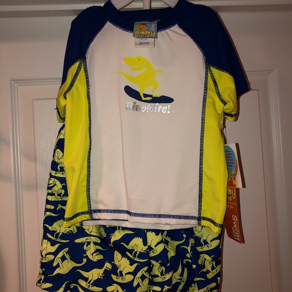 Babybuns Other - Boys Swim Set